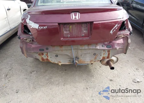 2010 Honda Accord 2.4 Ex-L from USA, damaged, VIN 1HGCP2F88AA169004